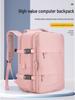 Men's Large Capacity Waterproof Travel Backpack for Laptops