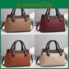 Pu Leather Womens Shoulder Bag With Stitching Detailing For Daily Use