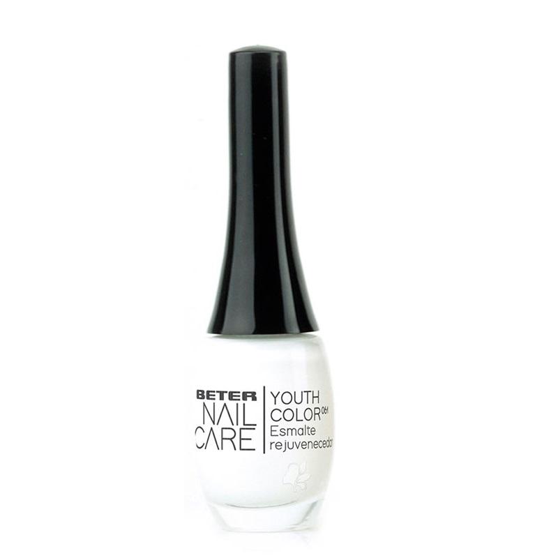 Beter Nail Care Youth Color 061 Белый французский маникюр