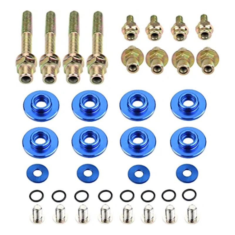 Blue Red Black Engine Valve Cover Washer Profile Bolt Low FOR Honda Acura B-Series B16 B18 B20