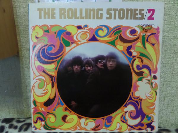 LP Record ROLLING STONES - Rolling Stones 2 SLC232 LONDON 1969 Japan Rock Used