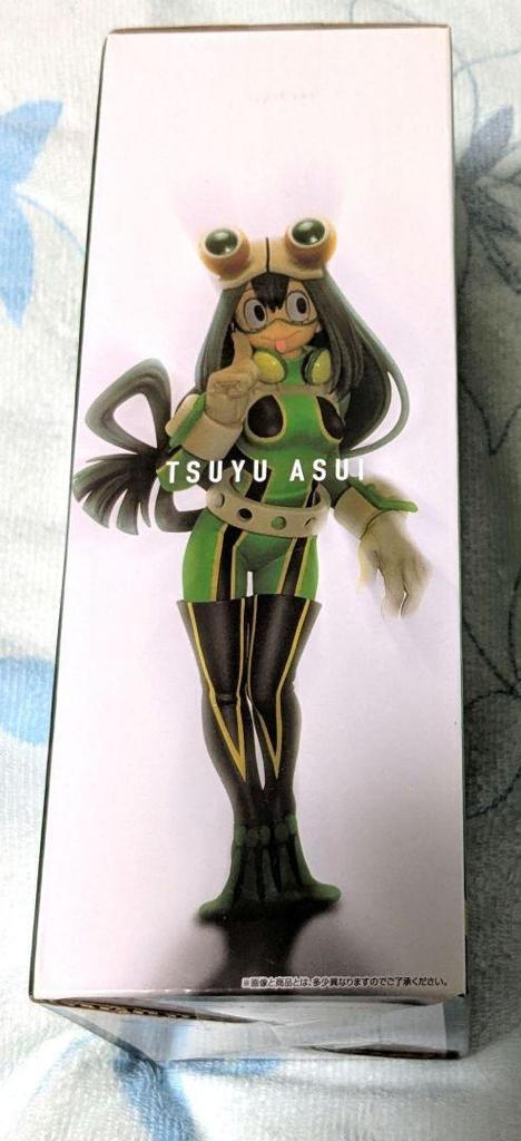 [USED] My Hero Academia TSUYU ASUI Figure