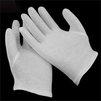Arbeitshandschuhe aus Polyester-Baumwolle