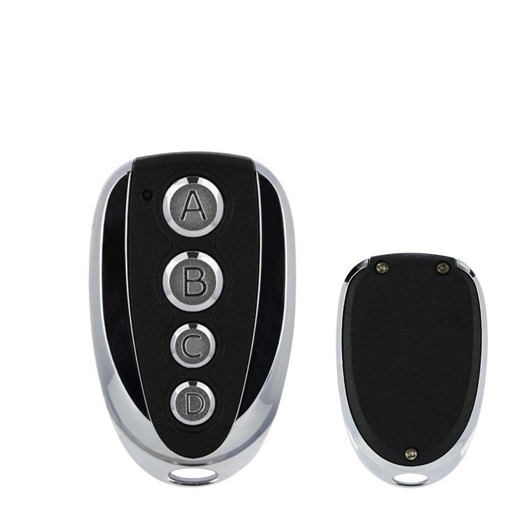 Akıllı Garaj Kapısı Sistemi için Çift Bantlı Kablosuz Uzaktan Kumanda