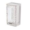 OEING Wall-Mounted Waterproof Bathroom Tissue Box