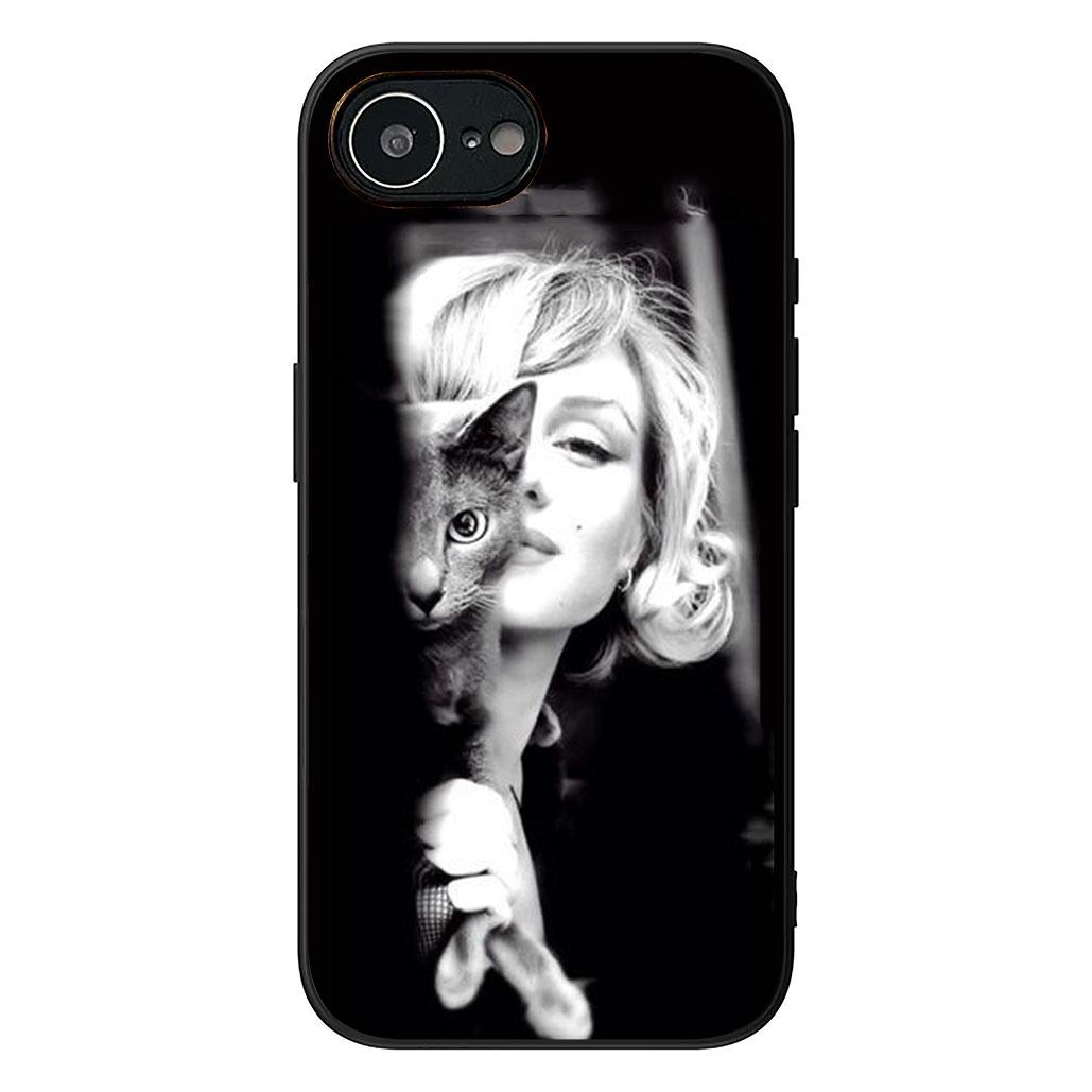

M-Marilyns M-Monroes Protective Cover for Motorola Moto G86 G14 G35 G34 G45 G55 G67 G75 G85 G24 G15 G54 G57 Power Phone Case Motorola Moto G35