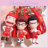 Premium Slam Dunk Keychains Shoyo Characters Silicone Key Ring Anime Fan Gift