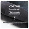 Boys' Plush Lined Jeans - 2025 Autumn/Winter Casual Fashion for Middle and Older Children