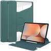Tablet Case for Samsung Galaxy Tab S10 Ultra/ S9 Ultra /S8 Ultra 14.6 Translucent Back PU Leather Folio Cover with Pencil Slot