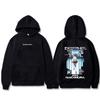 Rapper Aya Nakamura Destinee Album Graphic Hoodie Men Women Hip Hop Fashion Pop Music Streetwear Hoodies