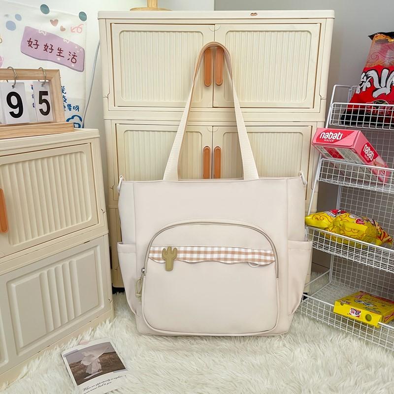 Women's Crossbody Bag Students' Large Capacity Shoulder Bag