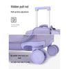 Lightweight Fabric Carry-on Luggage