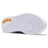 Reebok Ad Court Unisex White Vector Navy Semi Solar Gold Retro Tennis Inspired Leather Lifestyle Sneakers GX0028
