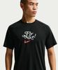 Stride Fly Nike Dri-Fit Adv Short Sleeve Running Top M - Black / If2025-010