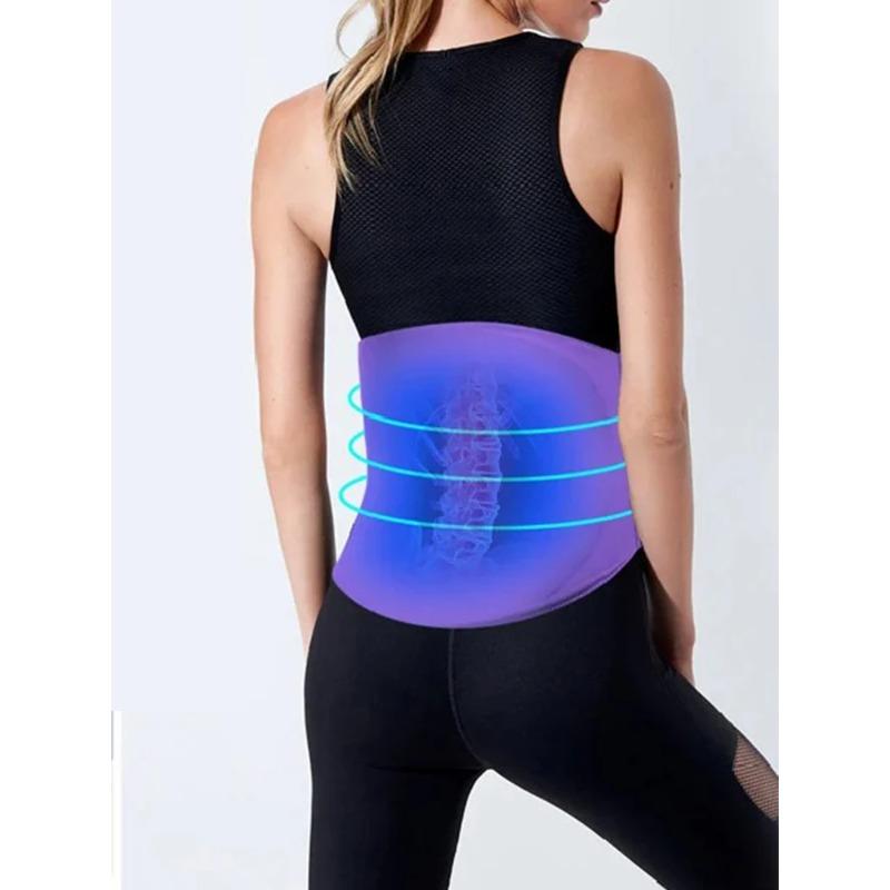 

Многоразовая холодная или горячая компрессионная терапия для гелевых пакетов со льдом для обертывания талии, пояснично-седалищного отдела и копчика