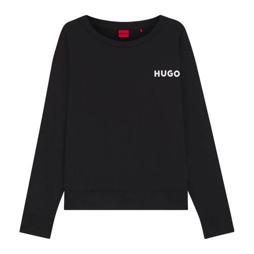 Hugo Womens/Ladies Unite Long-Sleeved Pyjama Top