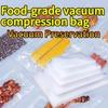 100/200pcs Vacuum Food Packaging Bag Sealed Freshness Preservation Bag for Home Fridge Freezing Special Use Compression Bag