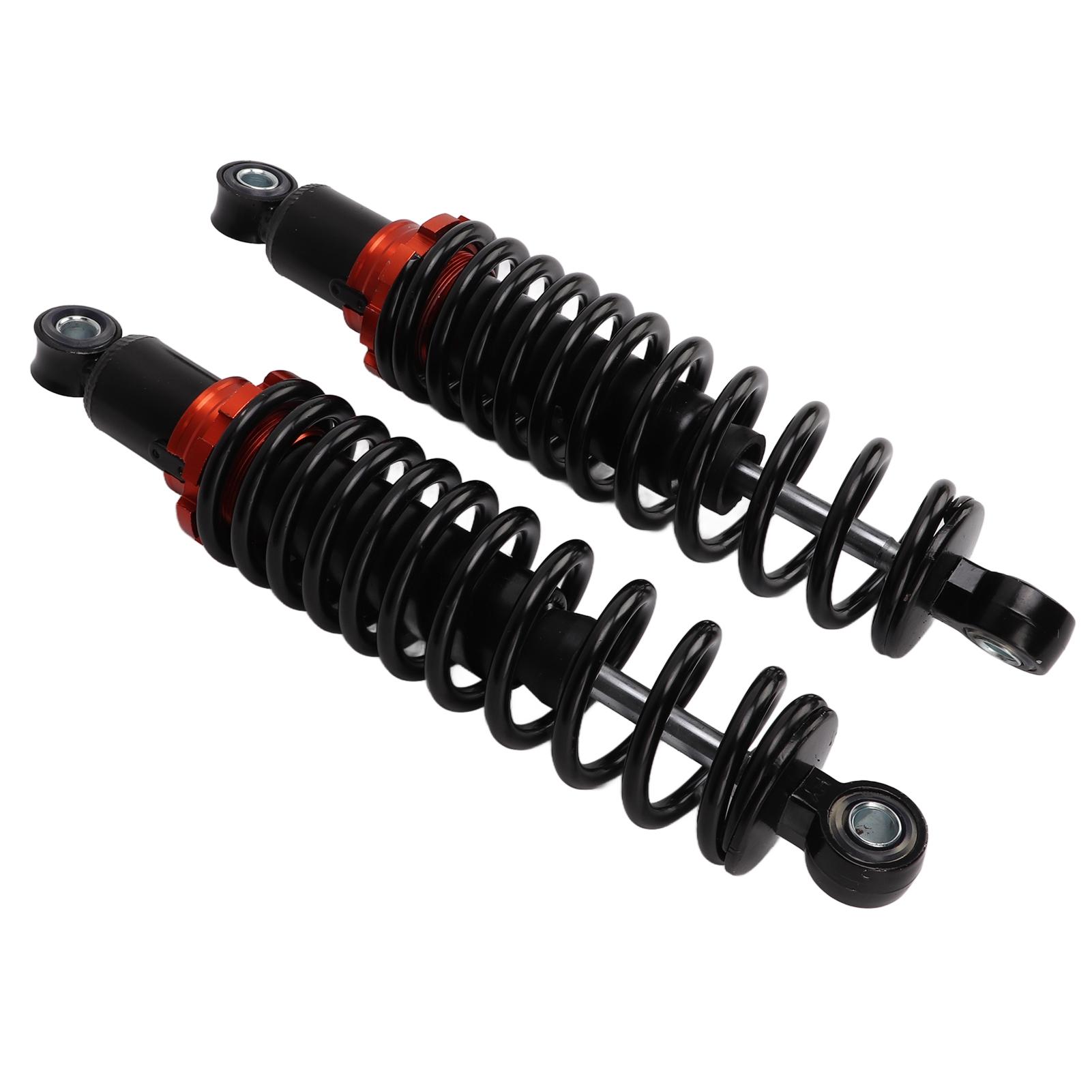 

Универсальный мотоциклетный амортизатор из нержавеющей стали 27 см 10,63 дюйма Амортизатор для электровелосипеда, электромобиля