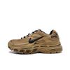 Nike Initiator PU, Mesh Cushioning Abrasion Resistant Breathable Low top Casual City Commuting Running Shoes Unisex 394055-100(Team1383-)