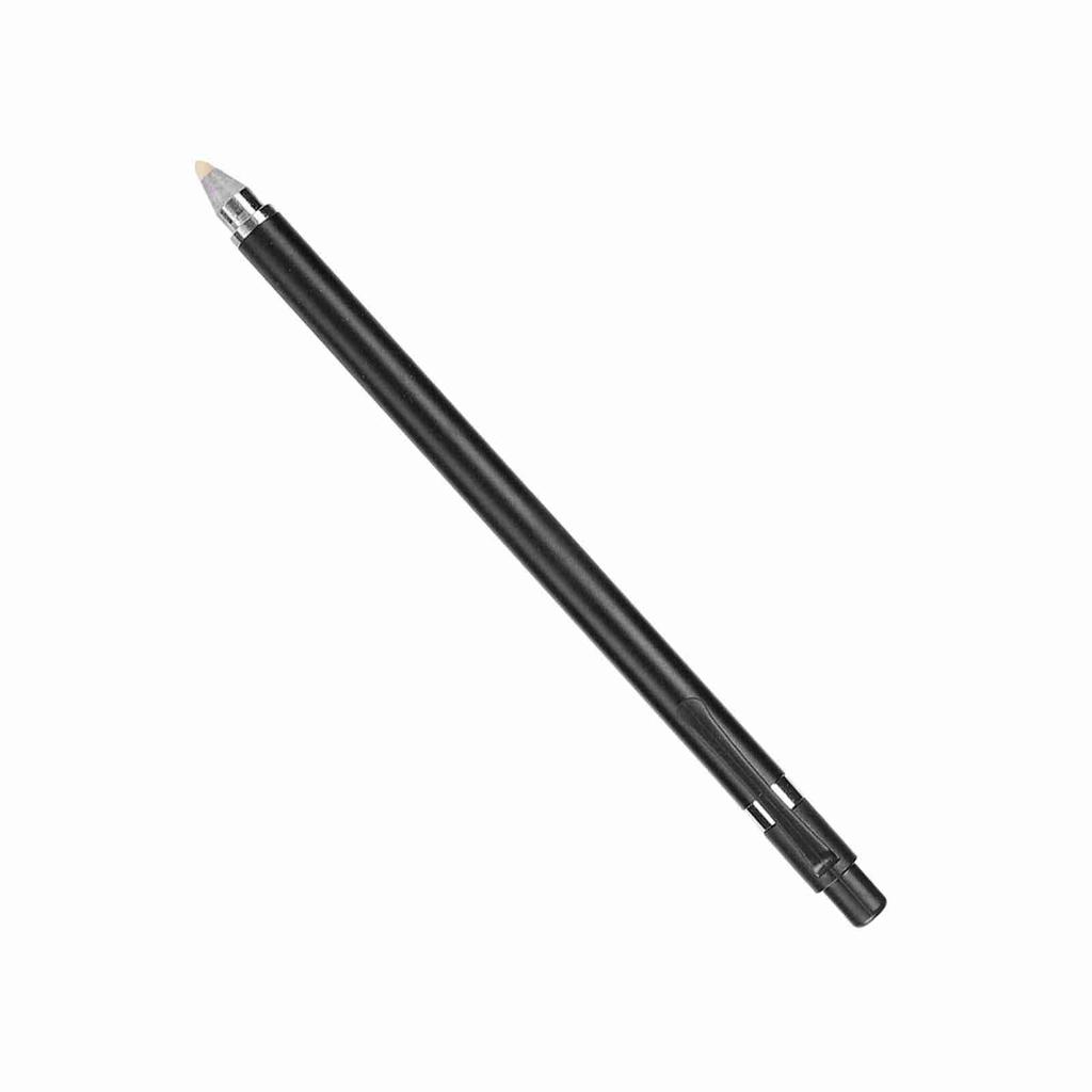 Stylus Pen DoubleHead Tablet Mobile Phone Screen Touching NonRechargeable Universal Type(Black )