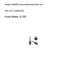 BENZ M271 Eco Oil Filter Cap A2711800238