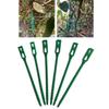 13cm Plant Support Strap Plastic Cable Ties With SelfLocking Design For Vegetables Flowers Potted Plant Gardening