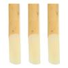 10PCS Soprano Saxophone Reeds Strength 2.5 Create Stable Sound Sax Reeds for Beginners Educators Students