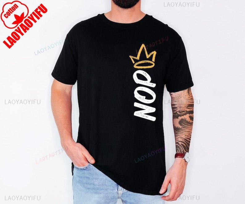 Protest No Kings in Political Democracy Tee High Quality Cotton Simple Letters Loose Crewneck Unisex Print Graphic T Shirts Adult