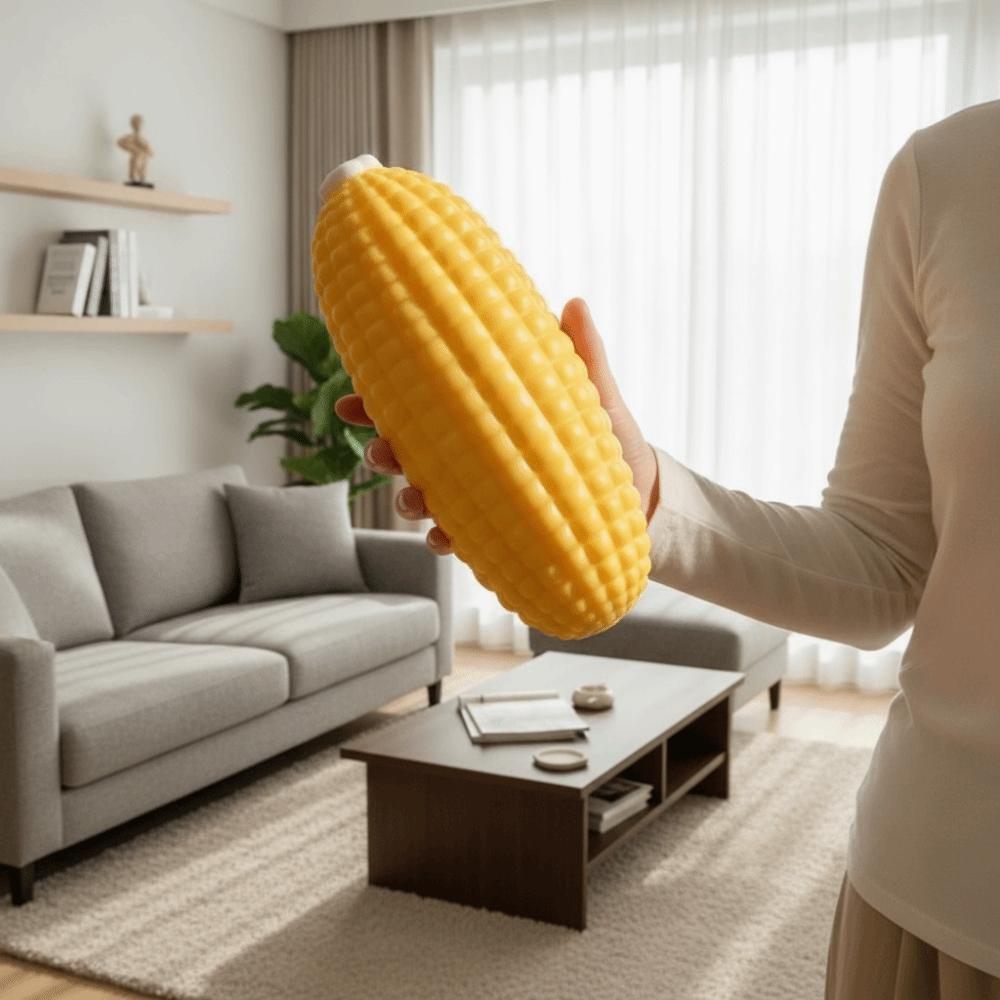 Super Soft Simulated Corn Squeeze Toy Large Size Slow Rebound Toy Carrot Squeeze Toy Kids Adults