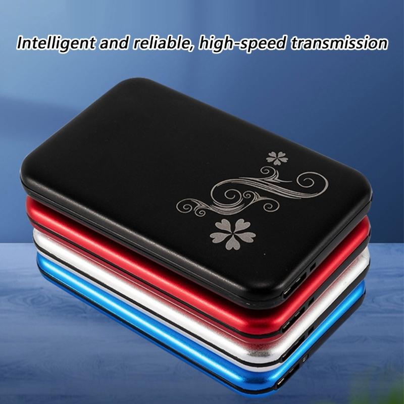 Hard Disk Box USB3.0 Hard Disk Case 2.5inch External Enclosure Box External Case for PC Laptop Accessories