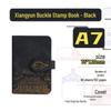 Travel & Museum Stamp Collection Album