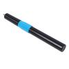 11 Inch Pool Cue Extension Aluminium Alloy Billiard Telescopic Cue Extension Ergonomic Grip for Snooker