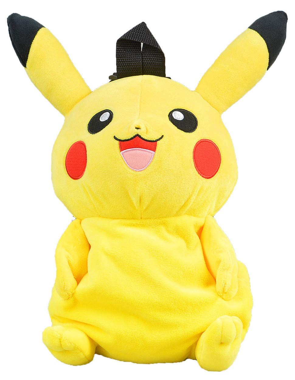 

POCKETMONSTERS Мягкий рюкзак Пикачу