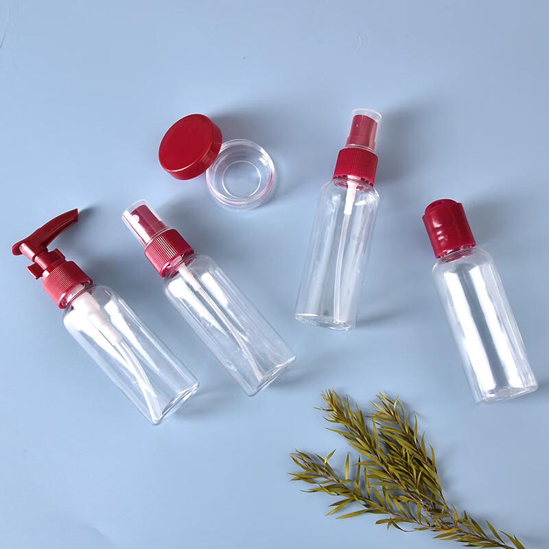 OIMG Cosmetic Travel Bottle Set