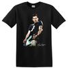 Mark Hoppus Pop Punk Gitarre T-Shirt Musik Performance Bühne Tee