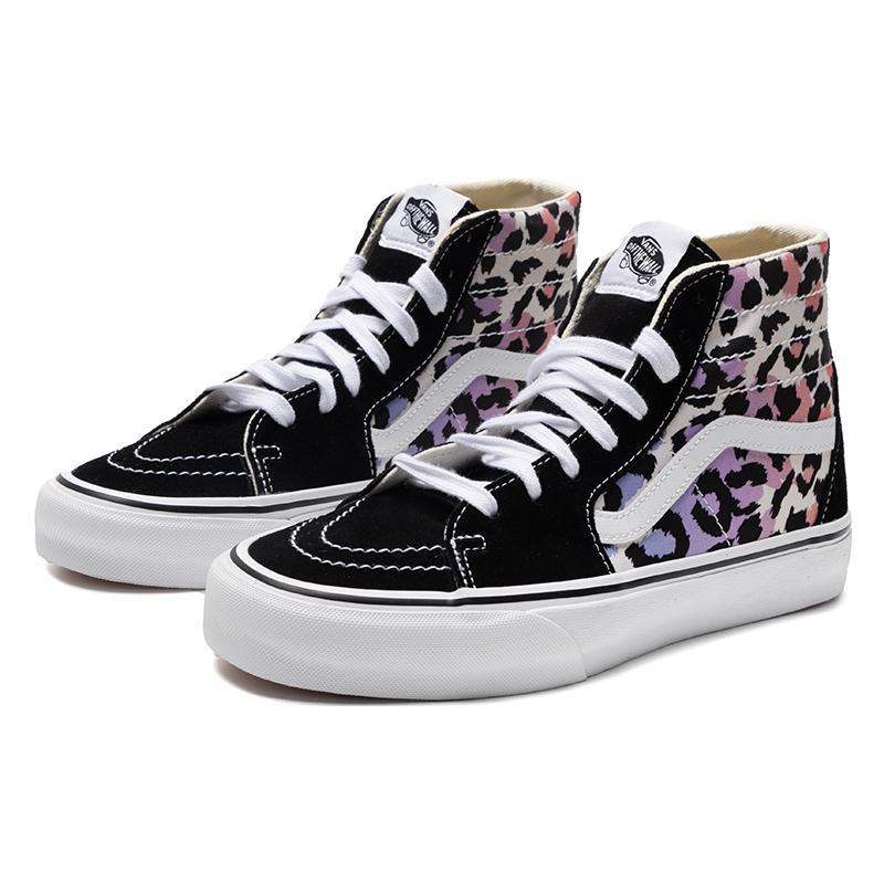 Vans SK8 Hi Tapered Shoes 'Black Multi' Women's VN0A7Q62MUL