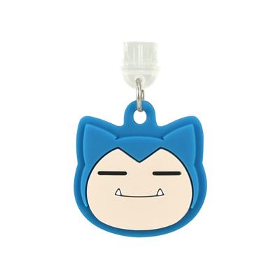 [Gourmandies] Pokemon USB Type-C Compatible Connector Charm Snorlax POKE-967B