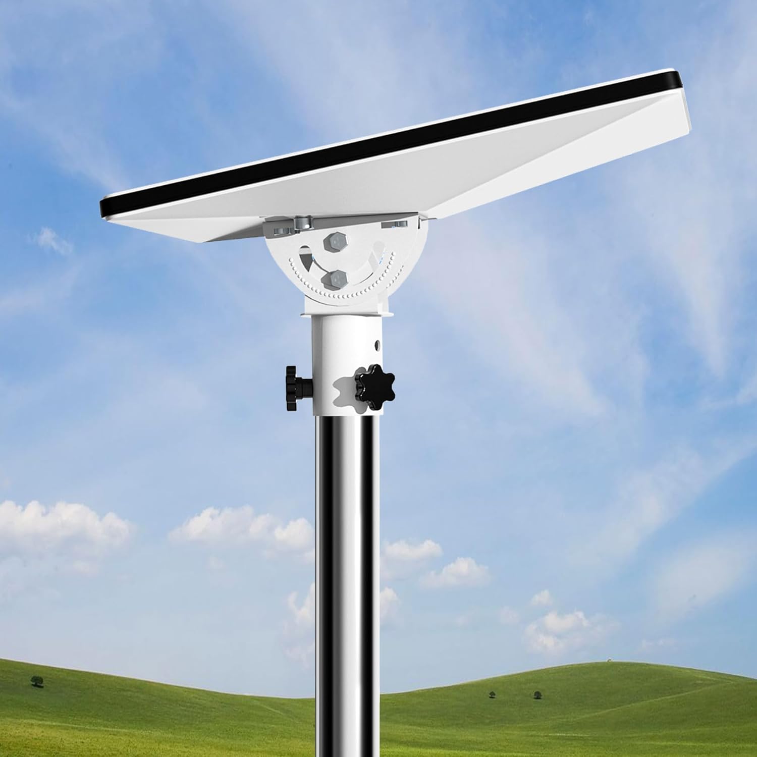 Starlink Mini Mount Pipe Adapter, Starlink Mini Roof Mount, Starlink Mini Pole Mounting Kit, Satarlink Wall Plate Mount with 160 Degree Tilt