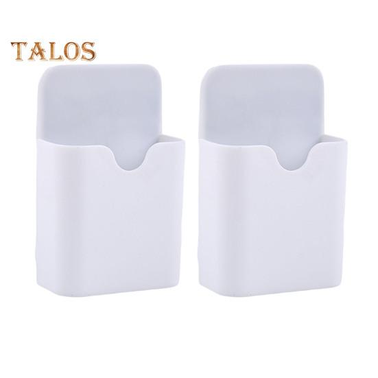 

1 пара держателей для магнитных маркеров на холодильник, коробка для хранения, гладкие края, без заусенцев, широко используется, легко устанавливается, органайзер для хранения ручек и карандашей белый