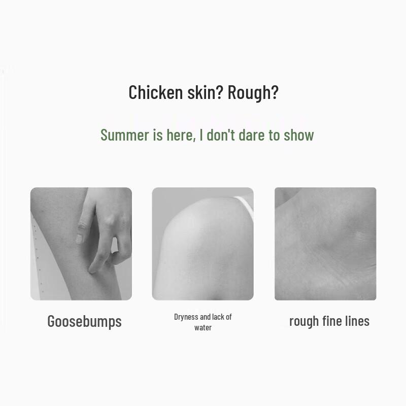 Ban Ma Hua Tian Niacinamide Fruit Acid Body Lotion