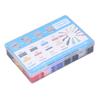 780 Pcs/Sets Insulated Heat Shrink Tube 2: 1 Waterproof Heat Shrinkable Tubes Kit for Wires