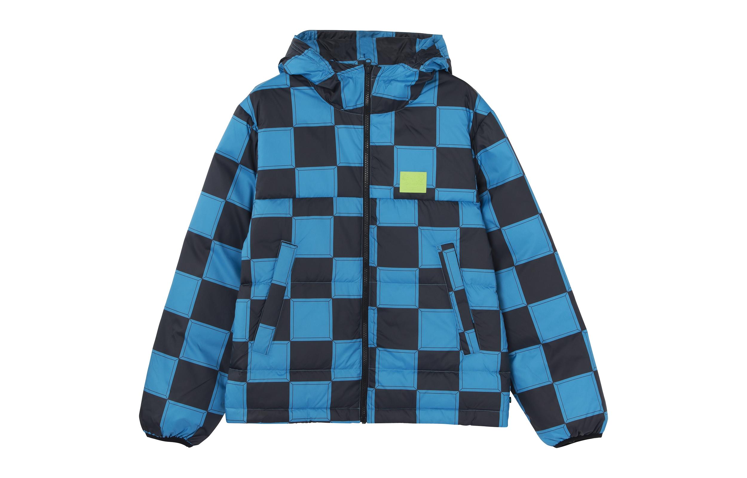 Nike Down Jacket Winter Men s Blue DA6718-469 M