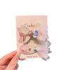 Mermaid Princess Children'S Hairpin Mesh Fishtail Baby Hairpin Sweet Girl Bangs Clipped Hairpin Girls Hair Accessories