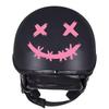 Smile Face Car Sticker - Car Decorative Smile Face Decal Waterproof, Funny Smile Car