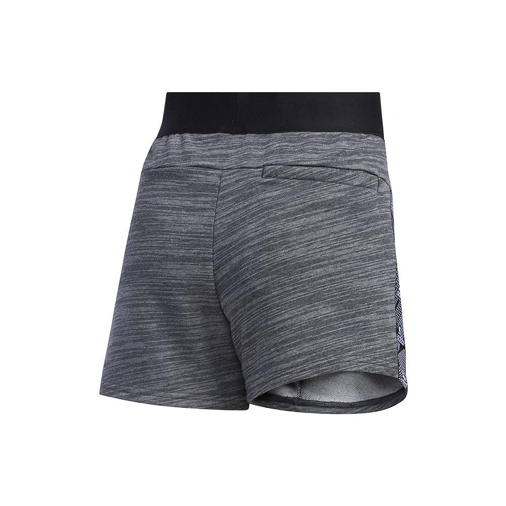 Adidas Casual Shorts Women's Gray Moderate GE1127