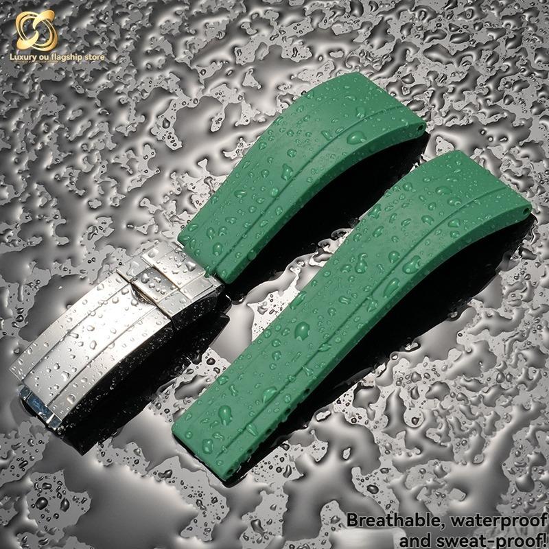 for High quality G-SHOCK Casio watch MTG-B3000 series sports waterproof silicone watch with metal head protrusion folding buckle