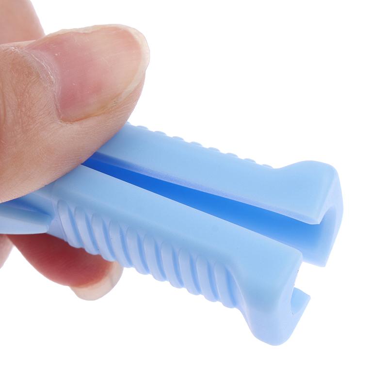 1Pc Creative Nurse Doctor Convenient Ampoule Bottle Opener Plastic Handle Medical Tools Fish Ampule Breakers