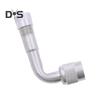 Set extensie supapă anvelope 45 90 135 grade adaptoare unghiulare pentru mașină, motocicletă, biciclete, extensie universale pentru duze de umflare