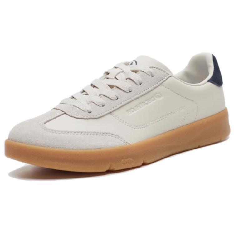 

DECATHLON Trainer 70 Comfortable Non-slip and Abrasion Resistant Low-Top Board Shoes Women s Beige Grey 40