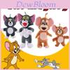 Wholesale Trade Foreign Cat And Mouse Plush Doll Tom Jerry Cartoon Kids Gifts